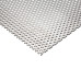 CHAPA PERFURADA 4000X1500X2 QUADRADA 20MM BRUTO